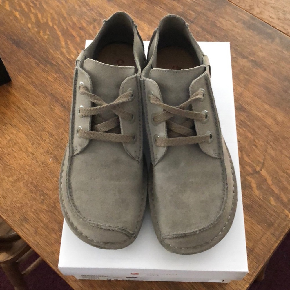 Clark’s Funny Dream shoe
